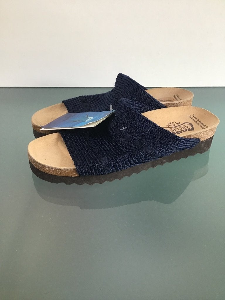 Arcopedico 36 | Nieuw blauwe slippers | Gratis verzenden, Slippers, Arcopedico, Nieuw, Verzenden