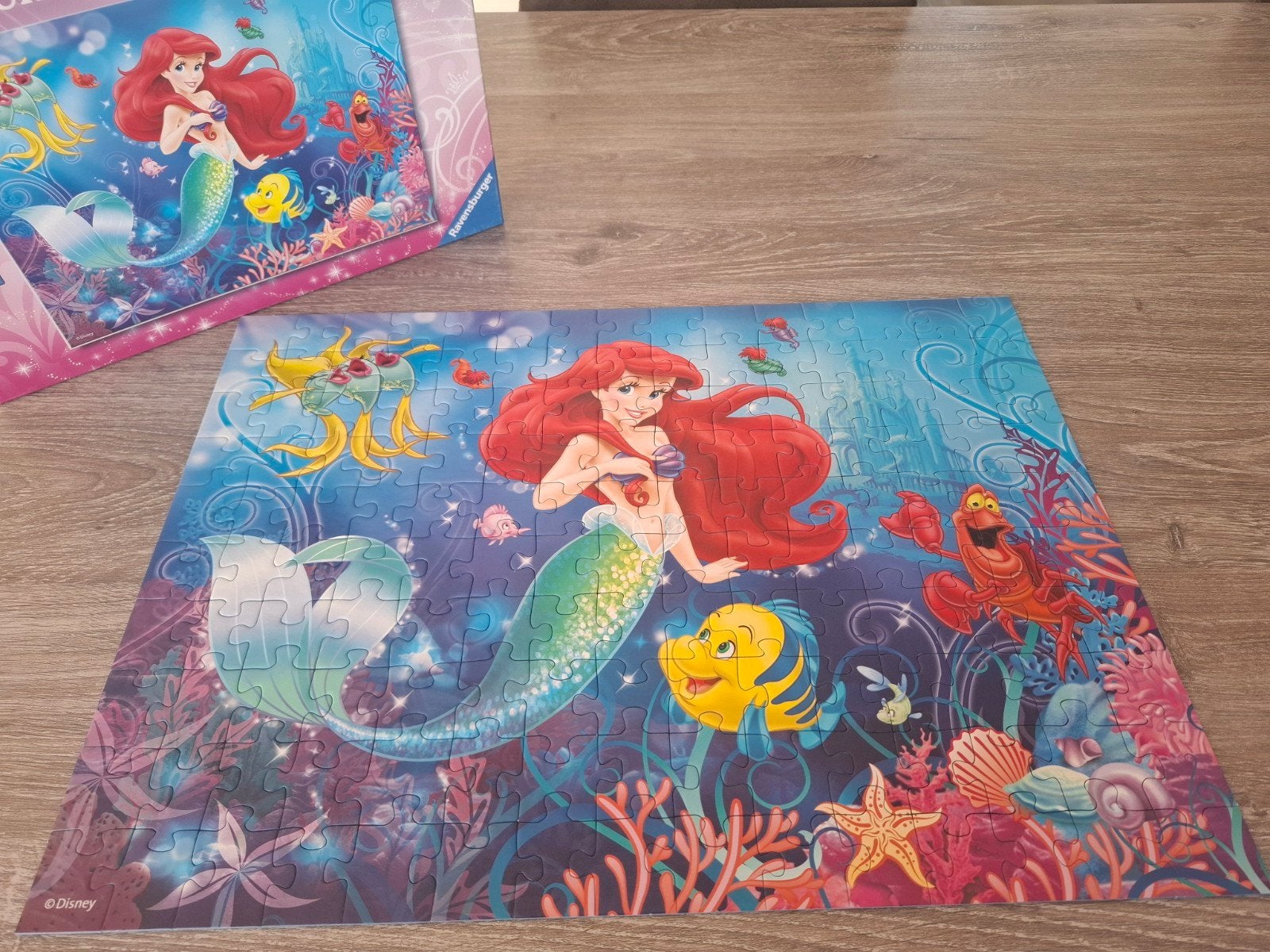 Puzzels, Ophalen of Verzenden, Meer dan 50 stukjes, Zo goed als nieuw, 6 jaar of ouder