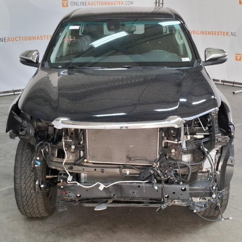 Bedrijfsauto, Toyota, Hilux 4x4 pick up, 2025, Automaat, Overige modellen, Overige carrosserieën, Overige brandstoffen