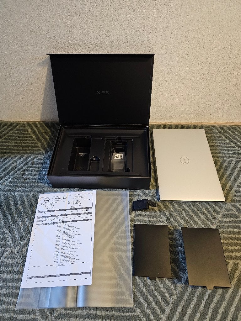 laptop Dell XPS 15 9500, 64GB RAM, 1.5GB SSD, Computers en Software, Ophalen, 64 GB of meer, 2 tot 3 Ghz, Zo goed als nieuw