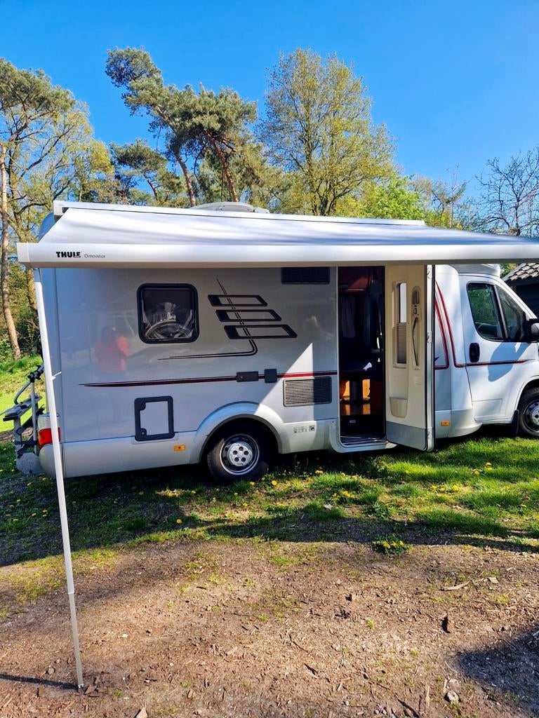 Caravans And Camping Hymer