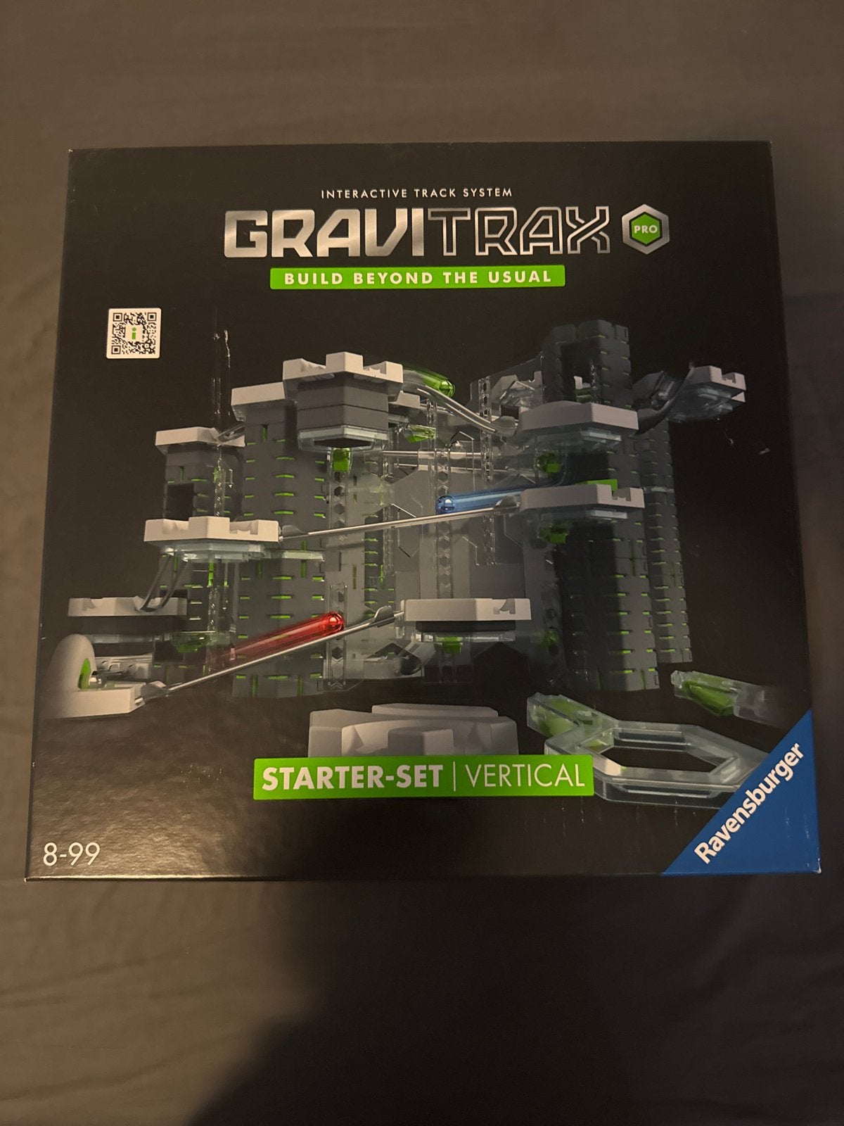 Gravitrax Pro Starter Set Compleet - Zo goed als nieuw, Ophalen, Zo goed als nieuw