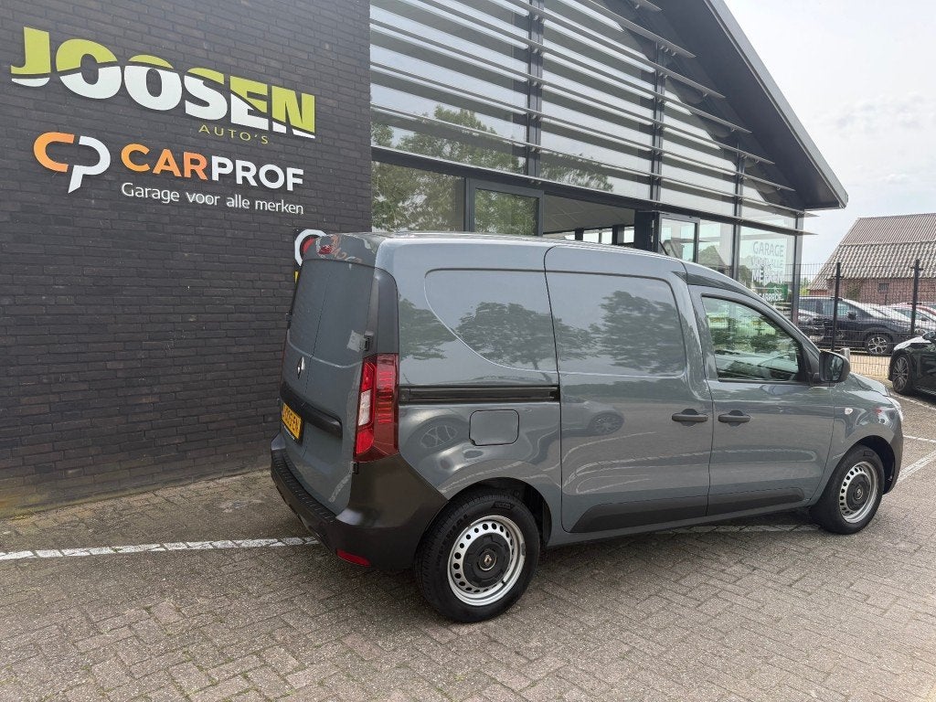 Renault EXPRESS 1.3 TCE 100 COMFORT, Huisgarantie, Met garantie (alle), Renault, 1333 cc