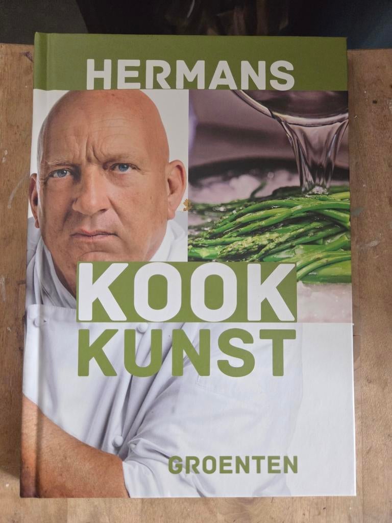 Herman den Blijker - Groenten, Boeken, Kookboeken, Ophalen of Verzenden, Zo goed als nieuw, Herman den Blijker