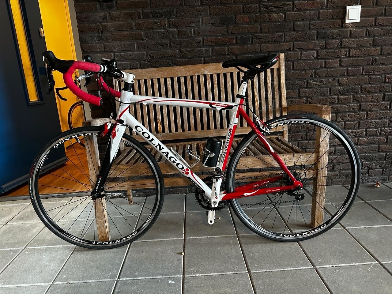 Colnago PrimaVera, Gebruikt, Aluminium, 53 tot 57 cm, Ophalen