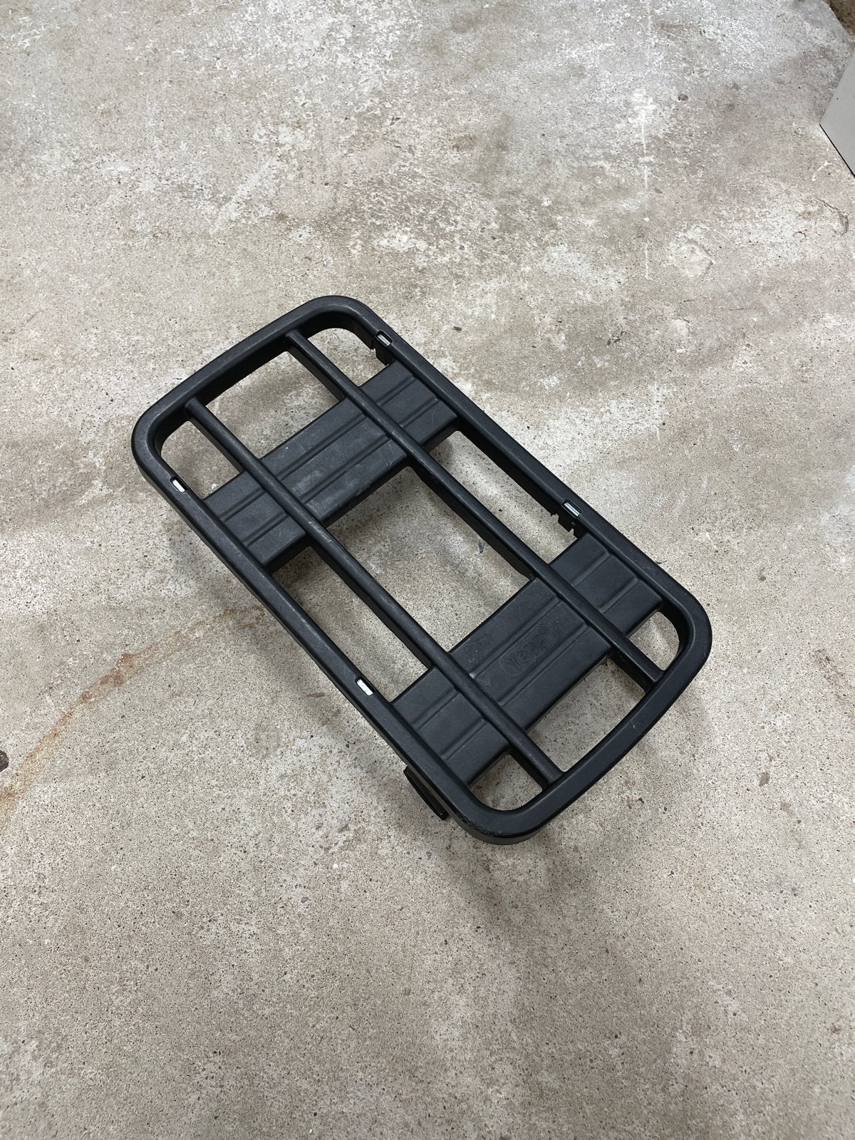 Thule Yepp Maxi Easyfit bagagedrager-adapter, Ophalen of Verzenden, Gebruikt