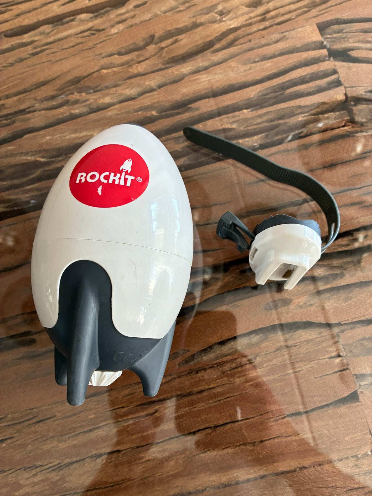 Rockit draagbare babywieg schommel, Ophalen, Zo goed als nieuw