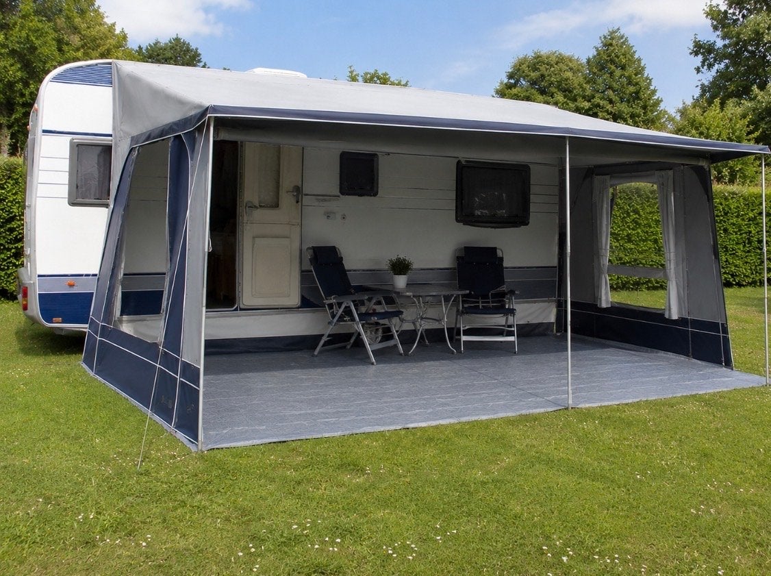 StarCamp Luifel Tourist maat 12 (925-950 cm), Ophalen, Gebruikt, Ten Cate All Season 240g/m2, Starcamp