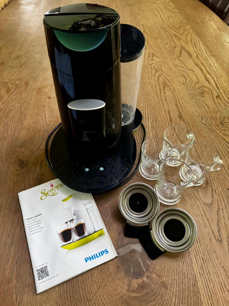 Philps Senseo, HD7870, Ophalen of Verzenden, Koffiemachine