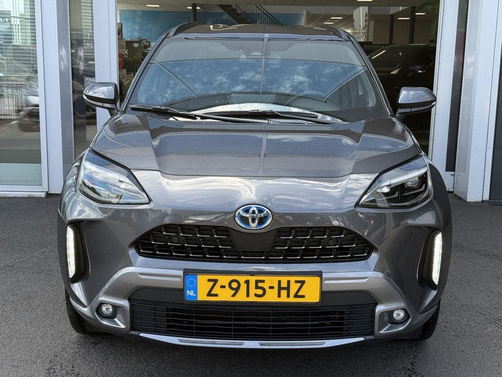 Toyota Yaris Cross 1.5 Hybrid Adventure JBL | Head-up displa, Gebruikt, Automatische klimaatregeling, Bedrijf, Hybride Elektrisch/Benzine