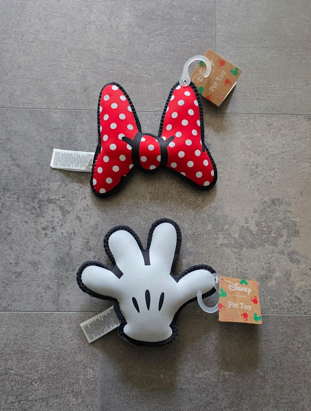 Disney hond speeltjes speelgoed pet toy NIEUW, Ophalen of Verzenden, Nieuw