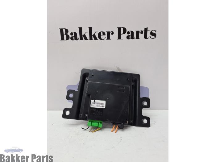 Radio module van een Jaguar XF, Gebruikt, -, -, Ophalen of Verzenden