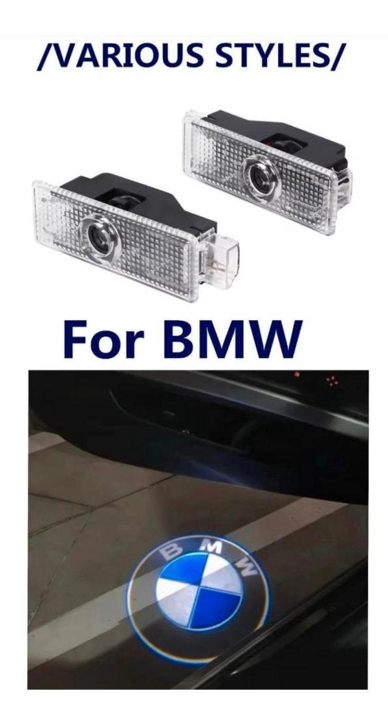 BMW instapverlichting nieuw in doos set van 2, Ophalen of Verzenden