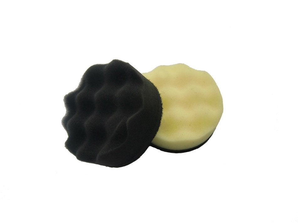75 mm Poetsschijven ,met klittenband (Velcro), ook in 50 mm!, Ophalen of Verzenden, Nieuw, Motor en Techniek