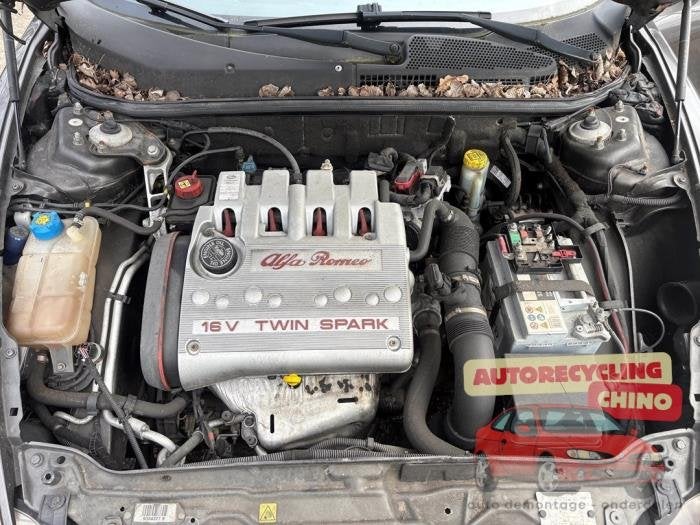 Versnellingsbak van een Alfa Romeo 147, Ophalen, Gebruikt, -, -
