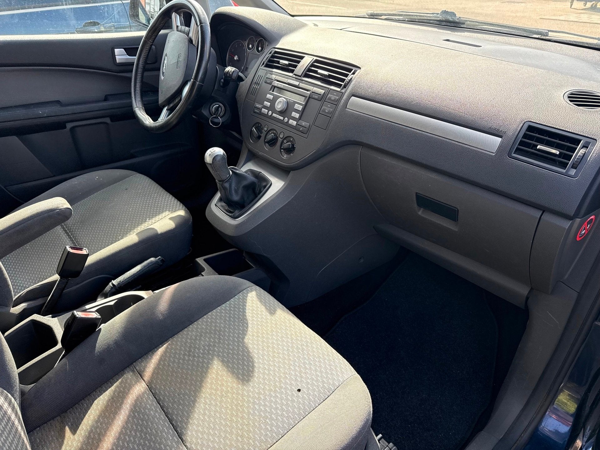 Foto 6 van Ford Focus C-Max 1.8-16V Futura|Airco|Apk|Trekhaak