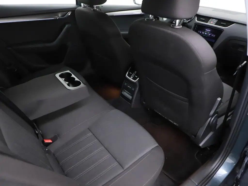 Skoda Octavia Combi 1.5 TSI Greentech Style Business, Auto's, Skoda, 12 maanden, Gebruikt, Euro 6, 1207 kg