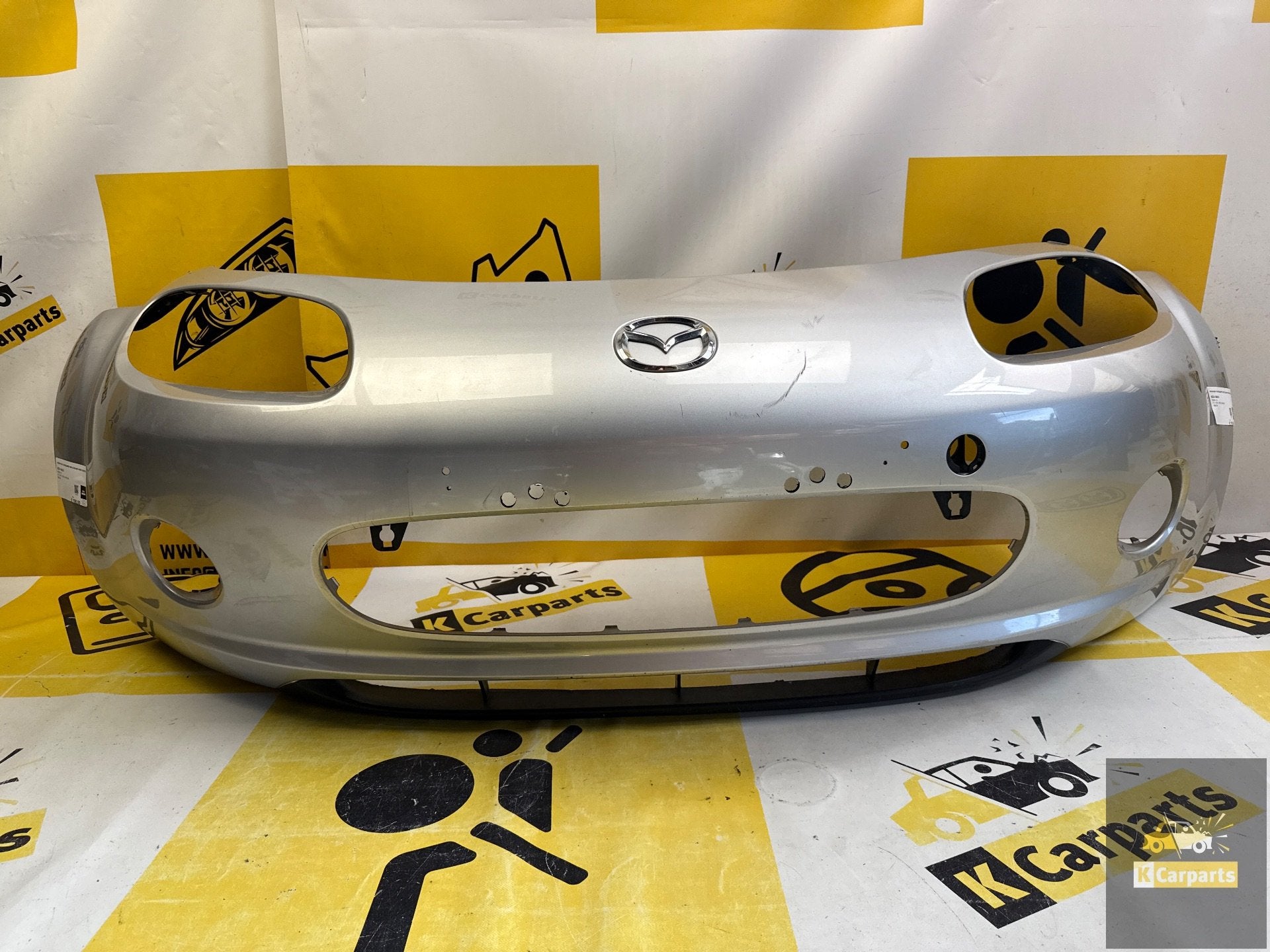 mazda mx-5 Voorbumper mx5 05-09 ne51-50031 Bumper