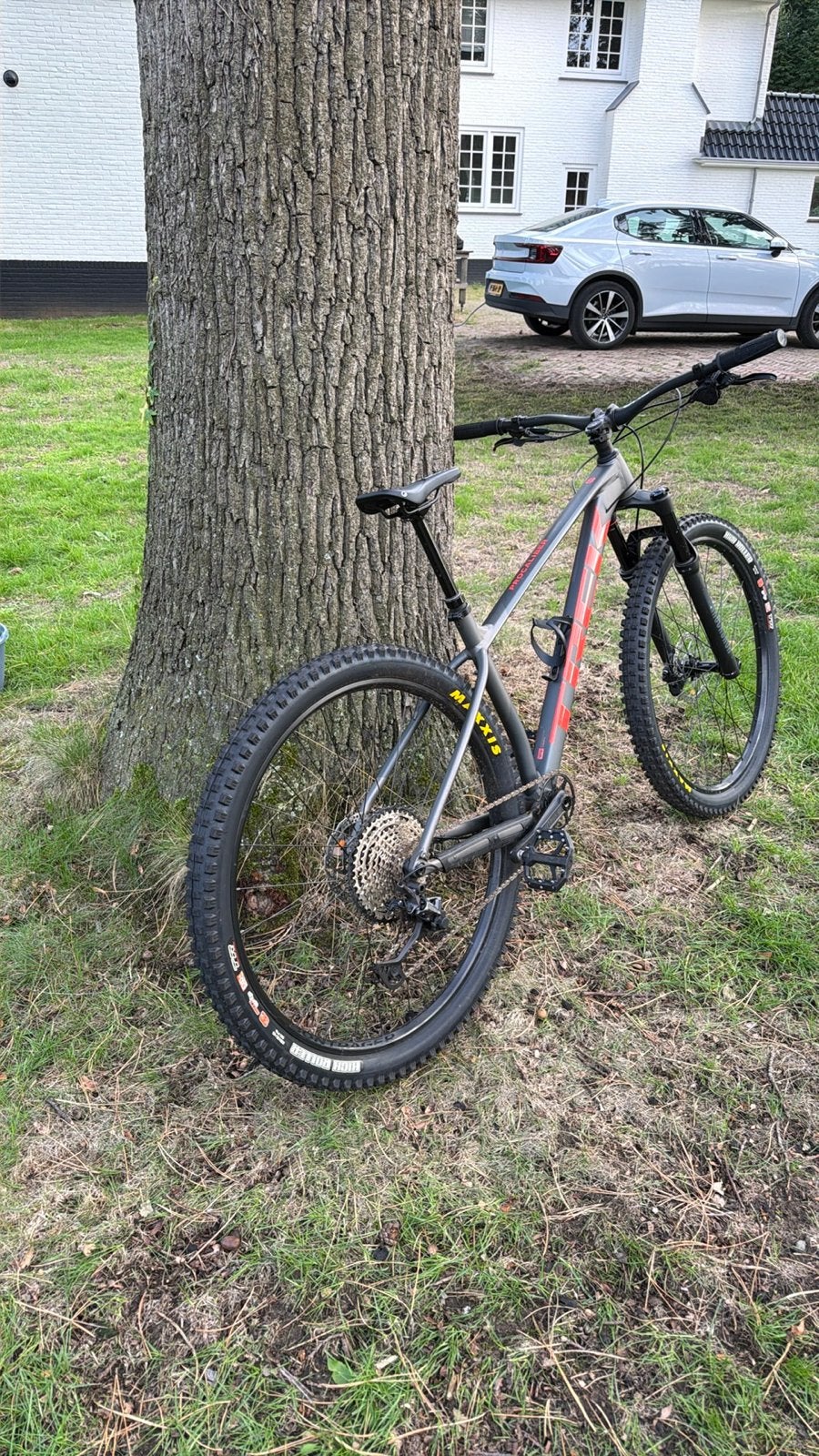 Trek Procaliber Mountainbike maat M/L - Zo goed als nieuw, Hardtail, Heren, Ophalen of Verzenden, Zo goed als nieuw