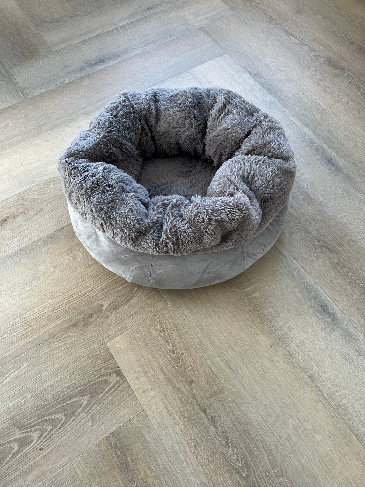 Poezenmand, Dieren en Toebehoren, Kattenmanden, Ophalen, Pluche