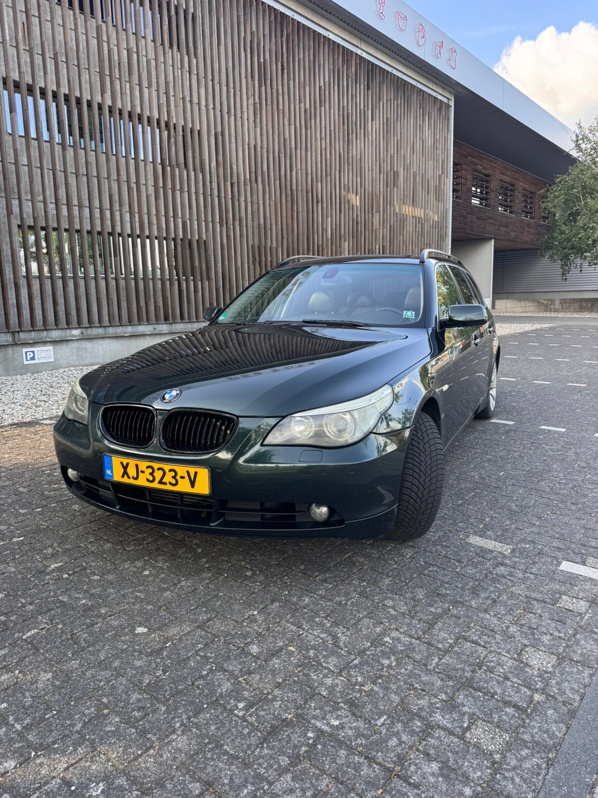 BMW 530d Touring | Gereviseerde Versnellingsbak | High Exec., Auto's, BMW, Achterwielaandrijving, 2000 kg, Stationwagon, Diesel