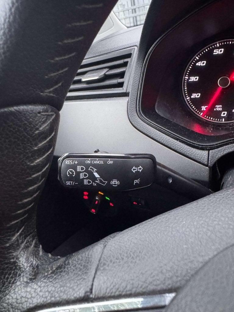 SEAT Ibiza KJ vanaf 2017 Cruise control inclusief inbouw, Niet ingevuld, Nieuw, Seat, Niet ingevuld