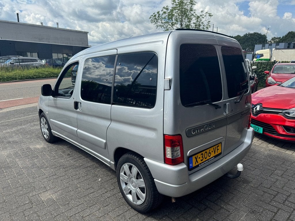 Citroen Berlingo 1.6i 16V M.sp. CoolT 5 PERSOONS AIRCO APK 2, Gebruikt, 4 cilinders, 1000 kg, 1587 cc