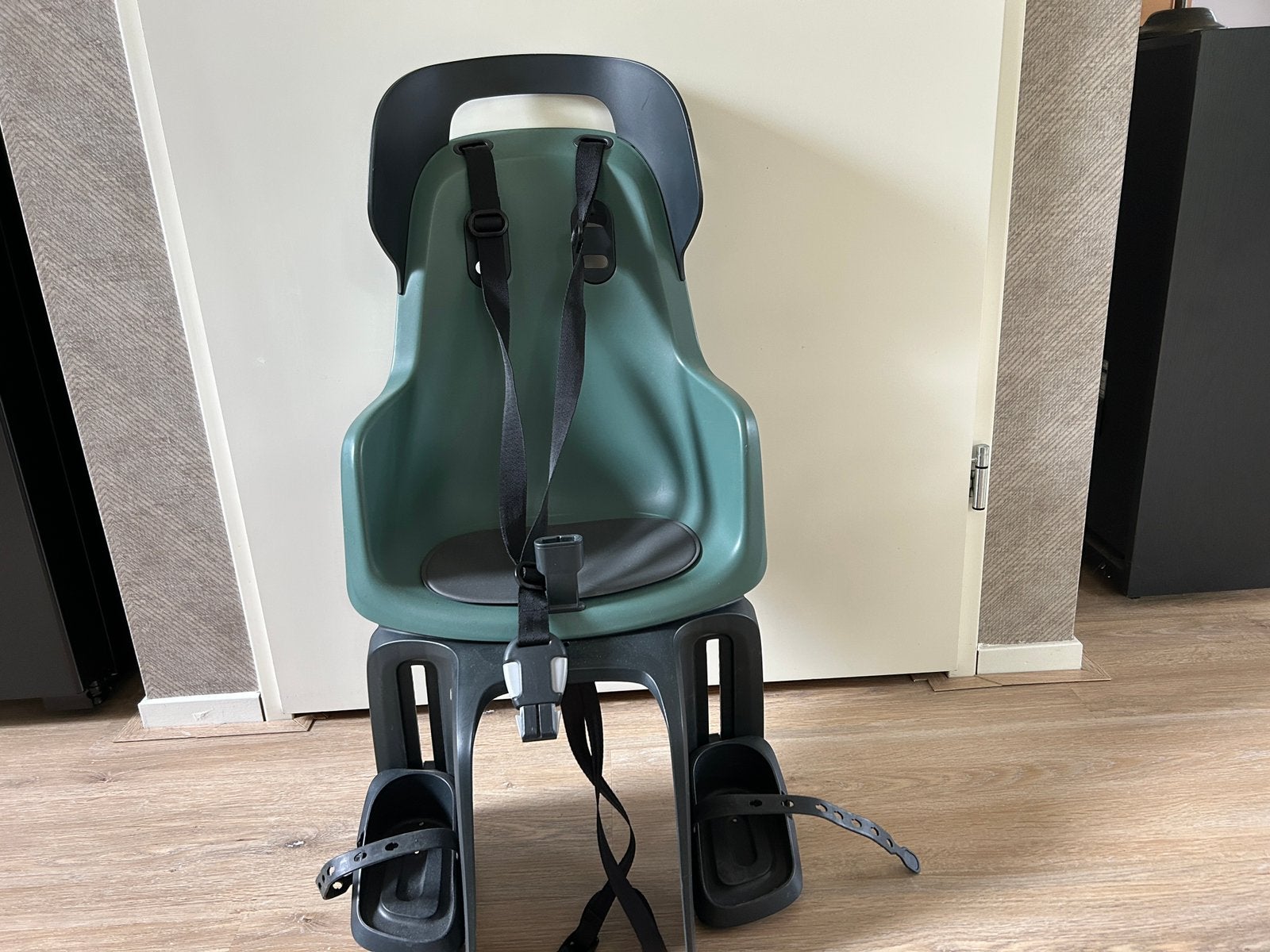 Z.g.a.n. Bobike Go Maxi Carrier, Ophalen, Zo goed als nieuw