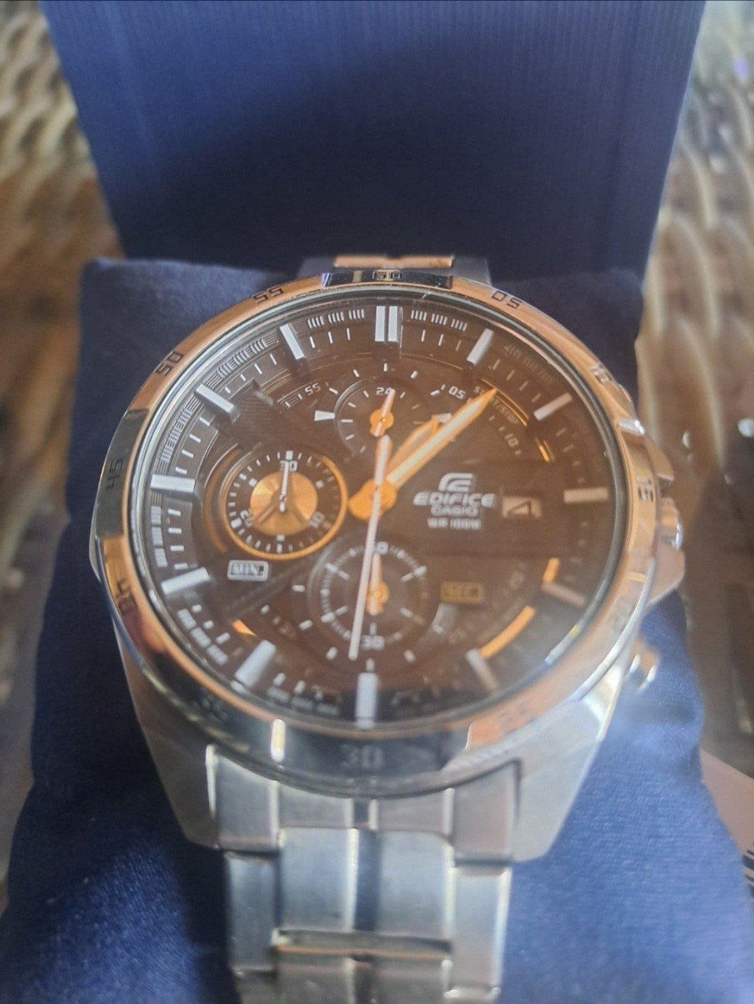 casio , boss , diesel, Ophalen of Verzenden, Zo goed als nieuw, Staal, Casio