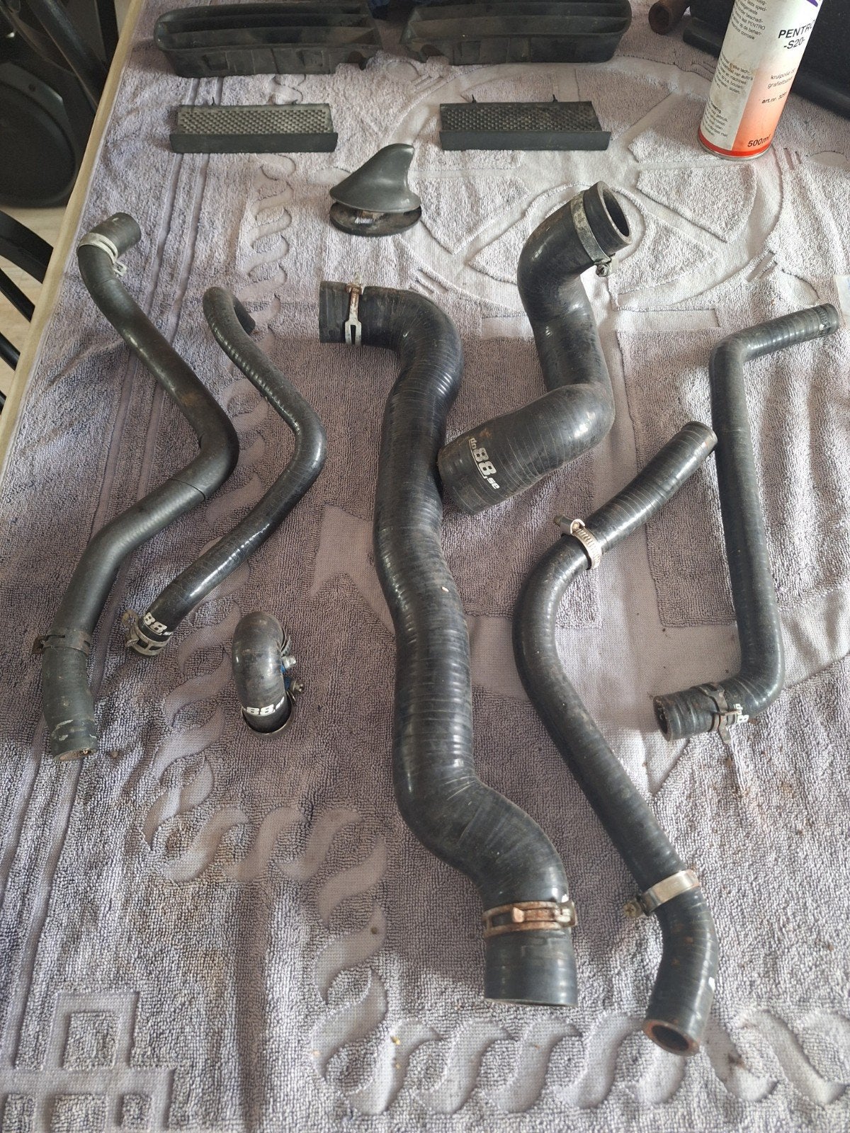 SAAB 93 2001 diverse onderdelen
Zijn voor, Ophalen of Verzenden