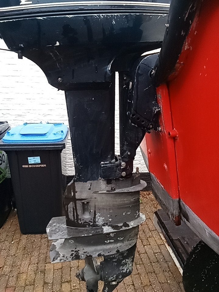 Evinrude 5pk 2takt, Watersport en Boten, Ophalen, Motor en Techniek, Motorboot