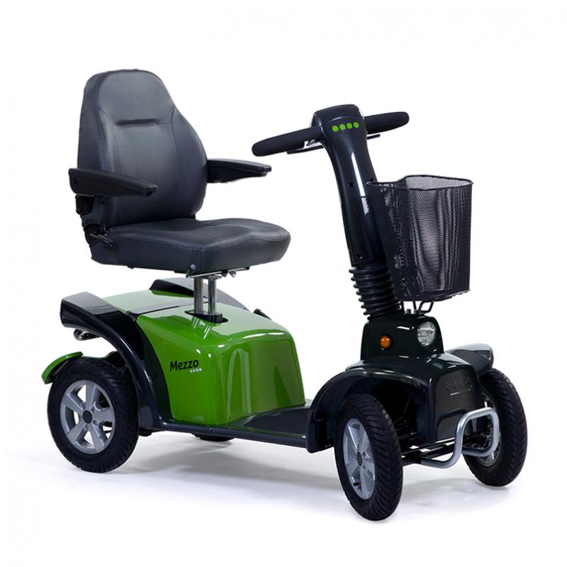 Scootmobiel onderdelen Life&Mobility mezzo, Ophalen of Verzenden, Gebruikt