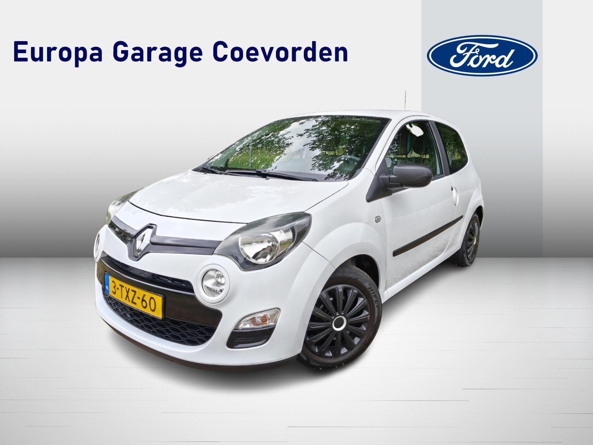 Renault Twingo 1.2 16V Parisienne | AIRCO | TREKHAAK | ELEC., Auto's, Renault, Bedrijf, Te koop, Twingo, ABS, Airbags, Airconditioning