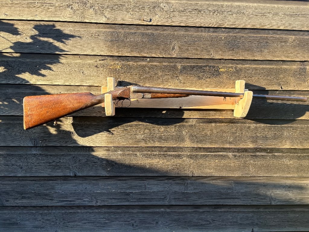 Wand rek T.B.V Geweer, Zwartkruit, Airsoft, Jacht, sabel, Ophalen of Verzenden, Overige soorten, Nederland, Kunstobject