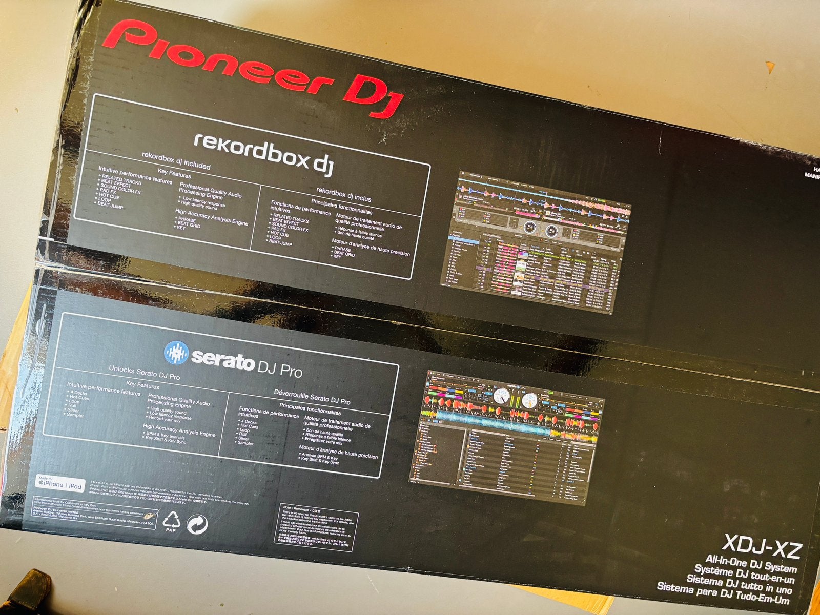 Foto 10 van Pioneer XDJ-XZ