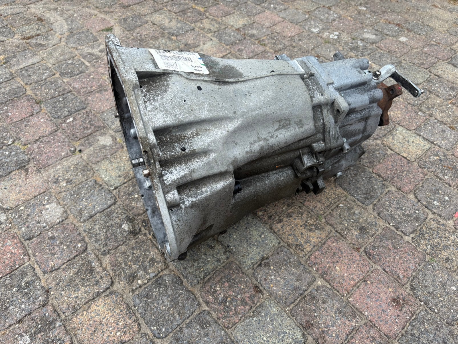 Vernellingsbak MB Vito (639.6) 6 bak, Auto-onderdelen, Ophalen, Gebruikt, Mercedes-Benz