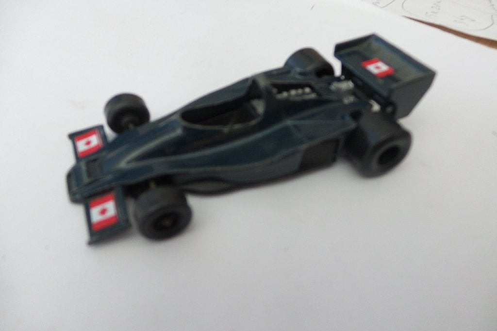 yaxon racing team Wolf WR 1, Ophalen of Verzenden, Zo goed als nieuw, Auto, Overige merken