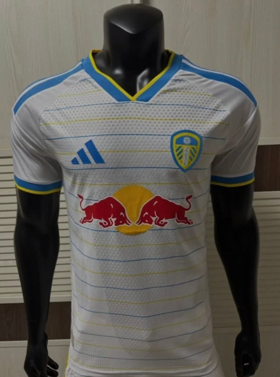 Leeds United Thuistenue - Nieuw - Maat XL alleen verzenden, Wit, Ophalen of Verzenden, Adidas, Voetbal