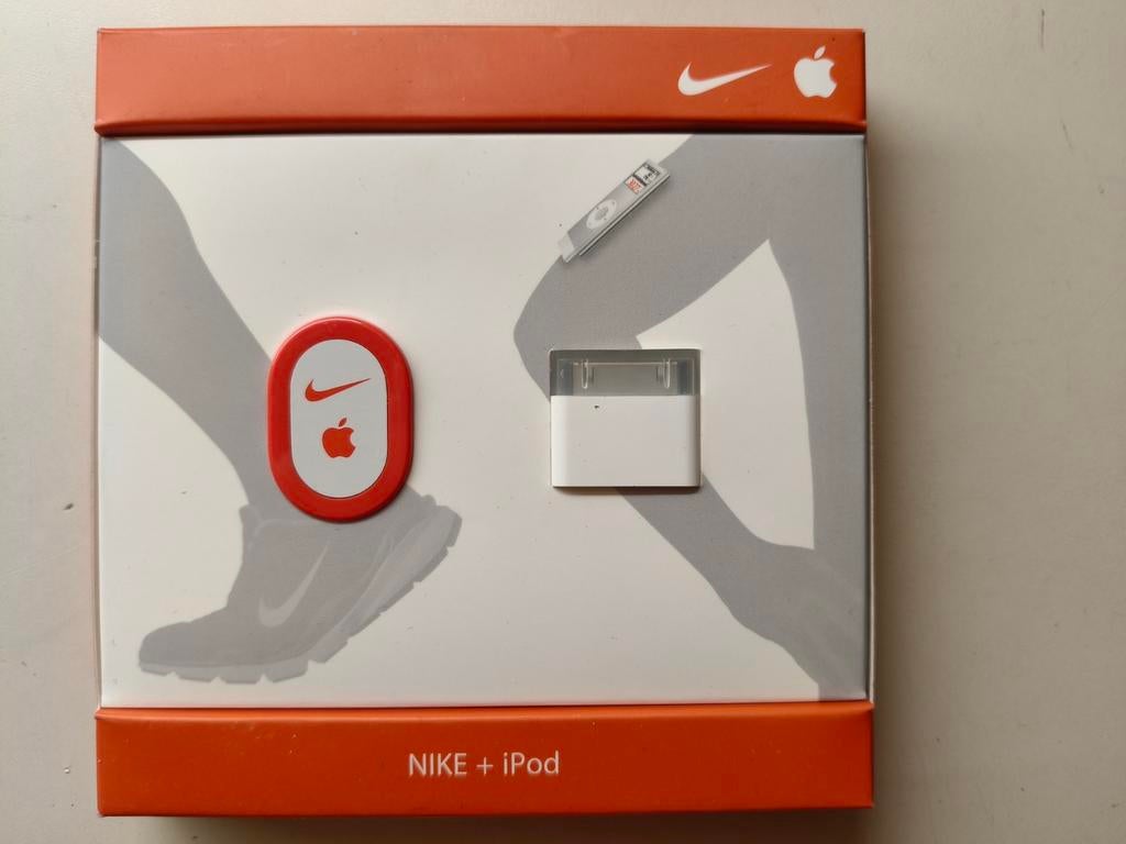 Nike + iPod Sport Kit - Nieuw in doos, Ophalen of Verzenden, Nieuw, Overige typen, Nano