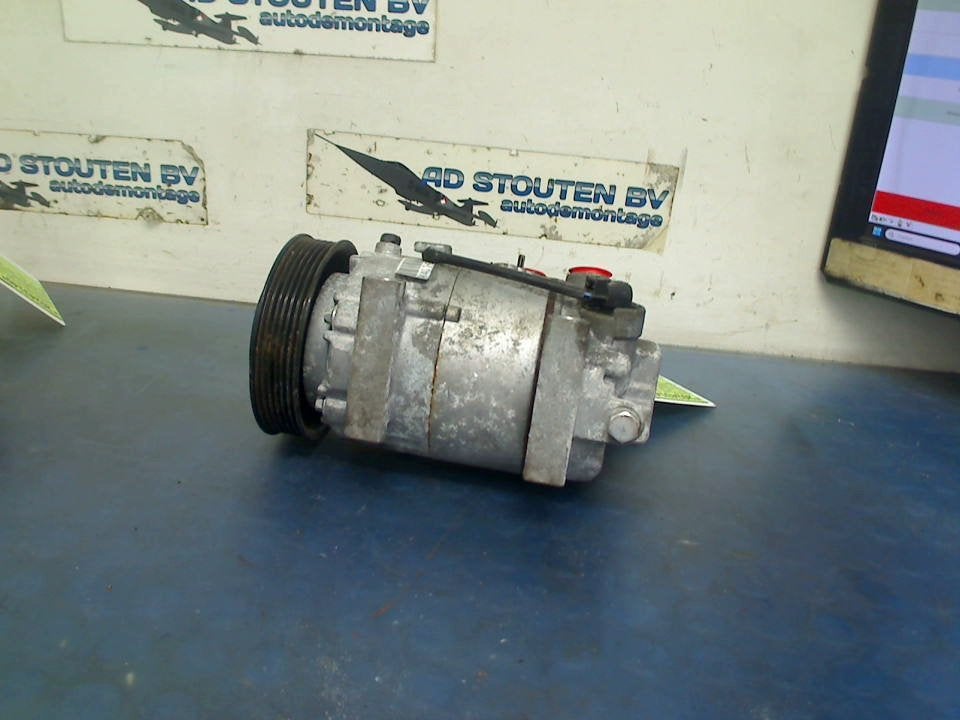 Airco Pomp Hyundai i20 (GBB) (2016-01/2020-08) AK40TGDI, Hyundai Motor Deutschland GmbH, Gebruikt, Hyundai, Kaiserleipromenade 5, Offenbach am Main 63067, , Duitsland