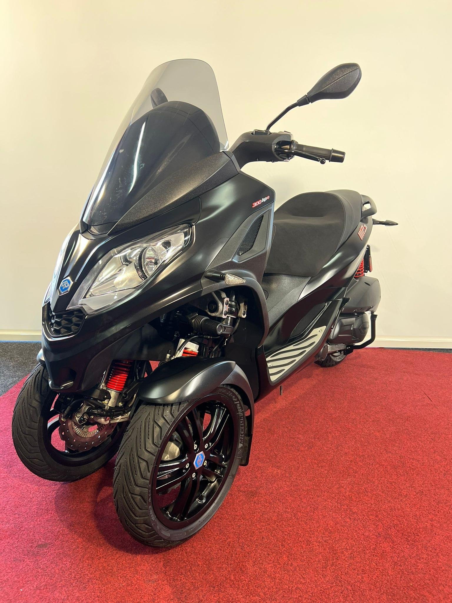 Piaggio MP3 300 HPE Sport, Scooter, 300 cc, Bedrijf