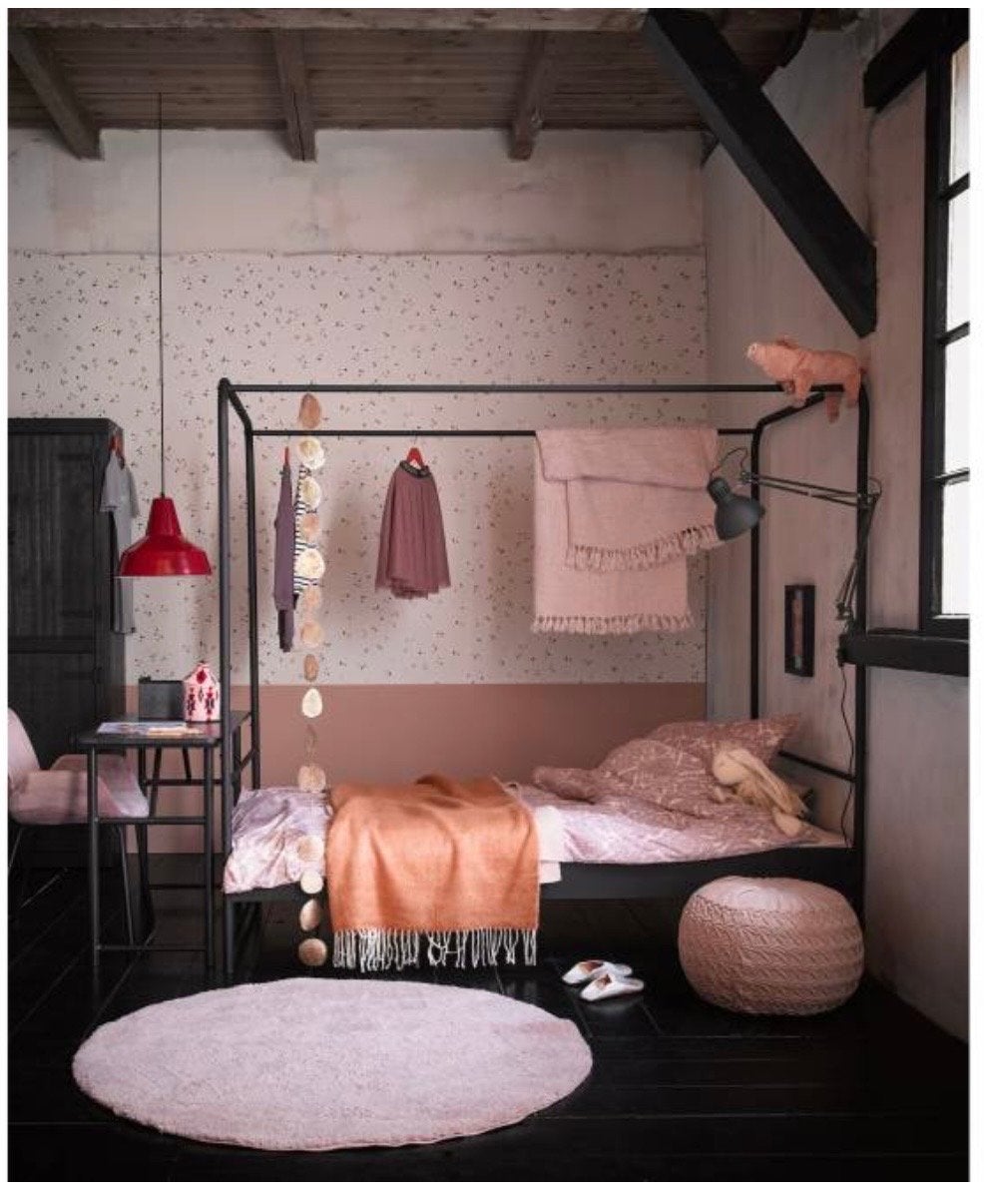 Bunk bed van VTwonen, Huis en Inrichting, Slaapkamer | Bedden, Ophalen, Gebruikt, 90 cm, Eenpersoons