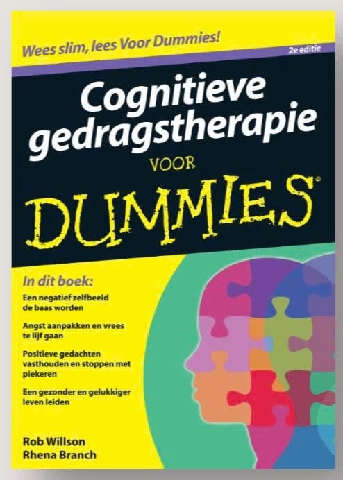 Cognitieve gedragstherapie voor Dummies, Ophalen of Verzenden, Zo goed als nieuw