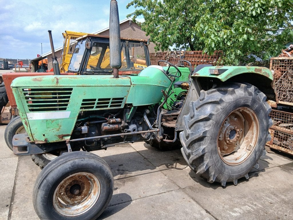 Deutz 6006 (bj 1972), Gebruikt, 80 tot 120 Pk, Overige merken