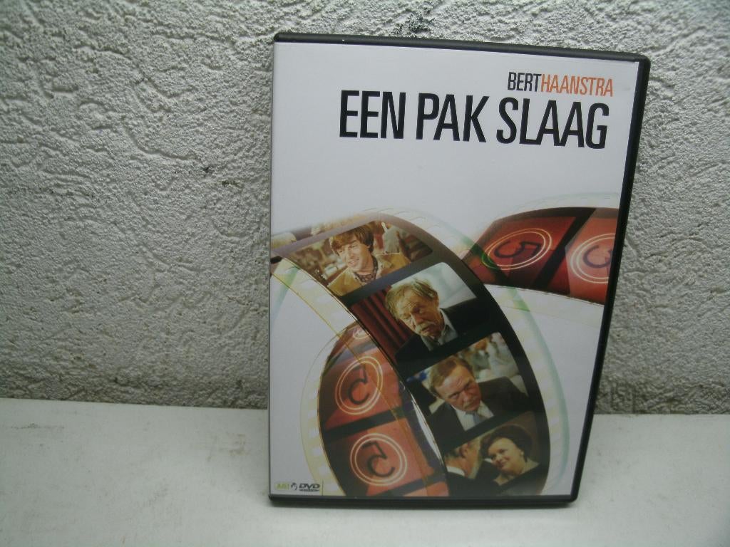 dvd 133b een pak slaag, Alle leeftijden, Ophalen of Verzenden, Zo goed als nieuw