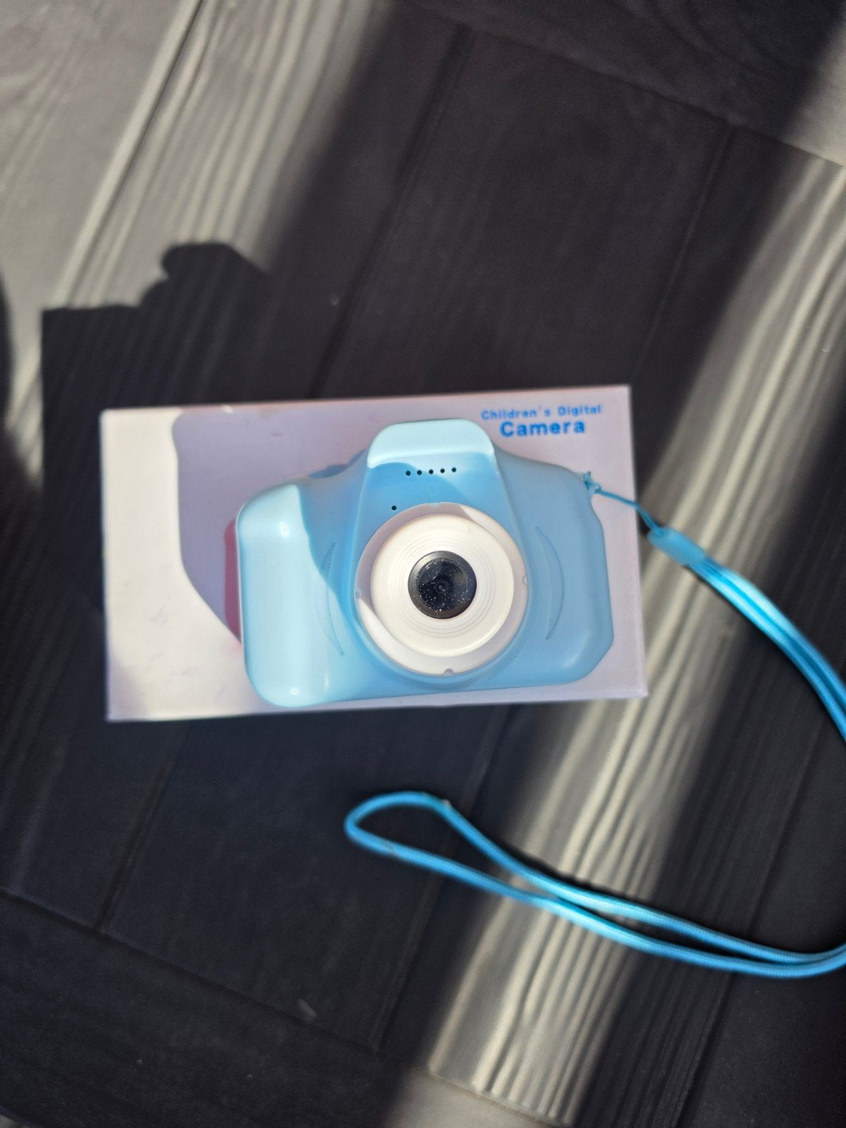 Kinder camera, Ophalen, Zo goed als nieuw, Overige Merken, Geen optische zoom