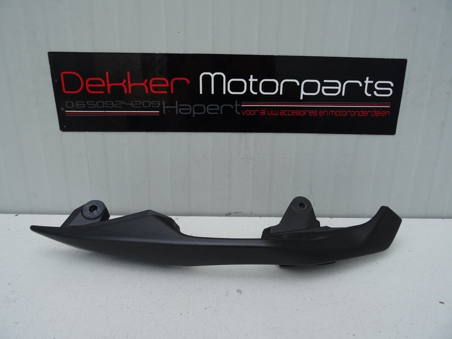 Linker Achter Handvat / Koffer beugel Kawasaki Ninja SX H2, Motoren, Gebruikt, -, -, Ophalen of Verzenden