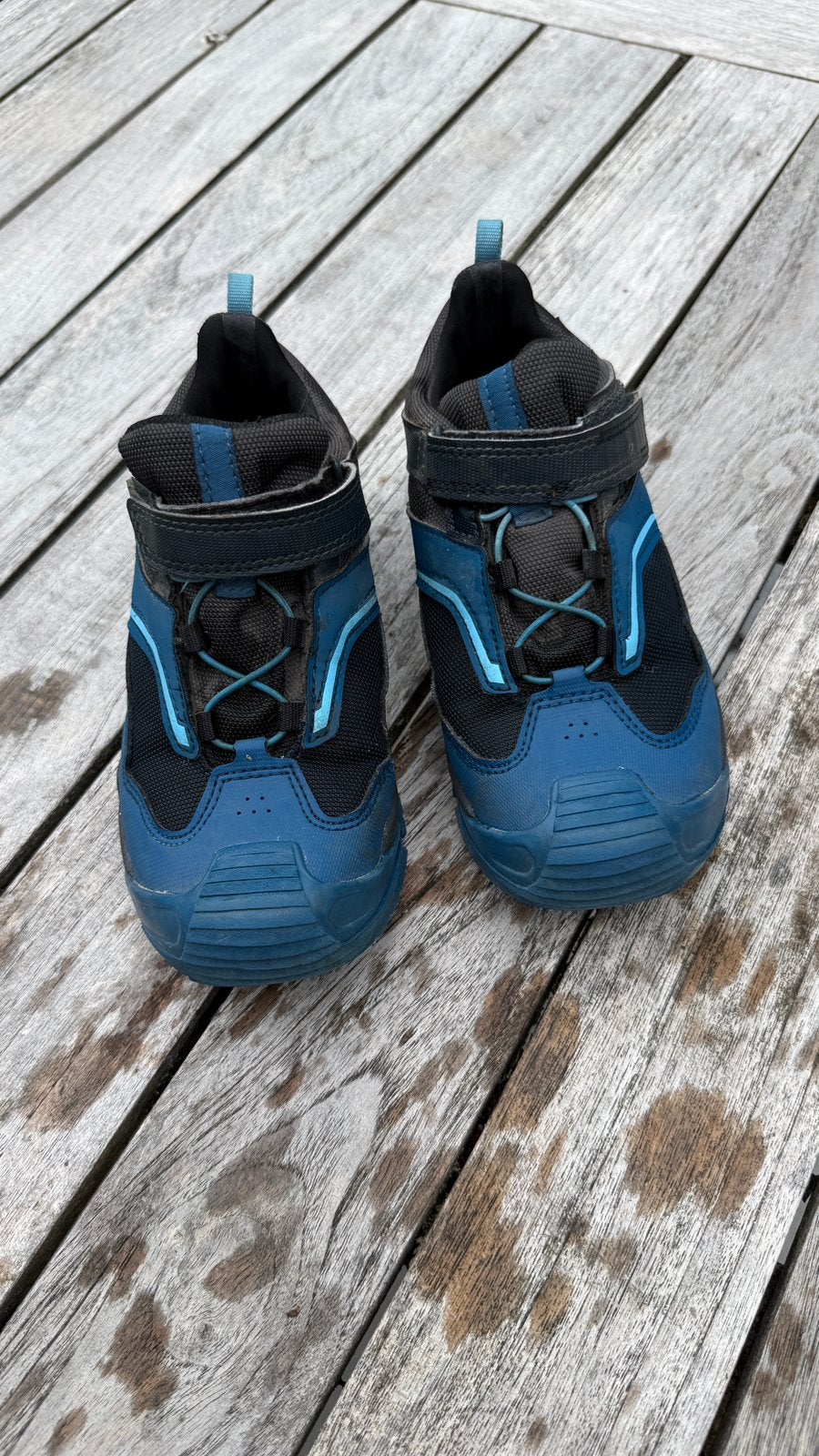 Wandelschoenen kind maat 32/33, Ophalen, Zo goed als nieuw, Schoenen