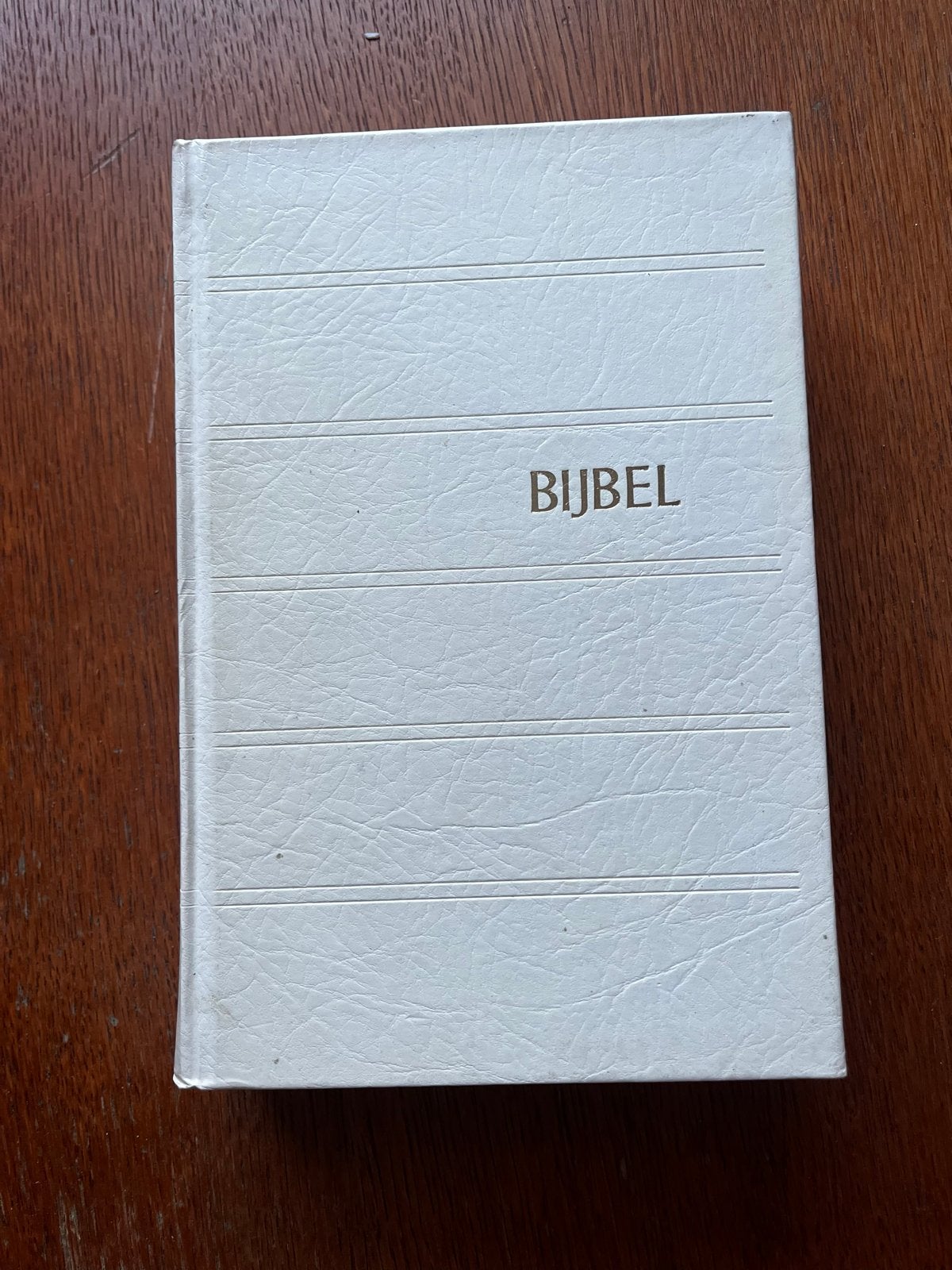 Bijbel - Nederlands Bijbelgenootschap 1982, Ophalen of Verzenden