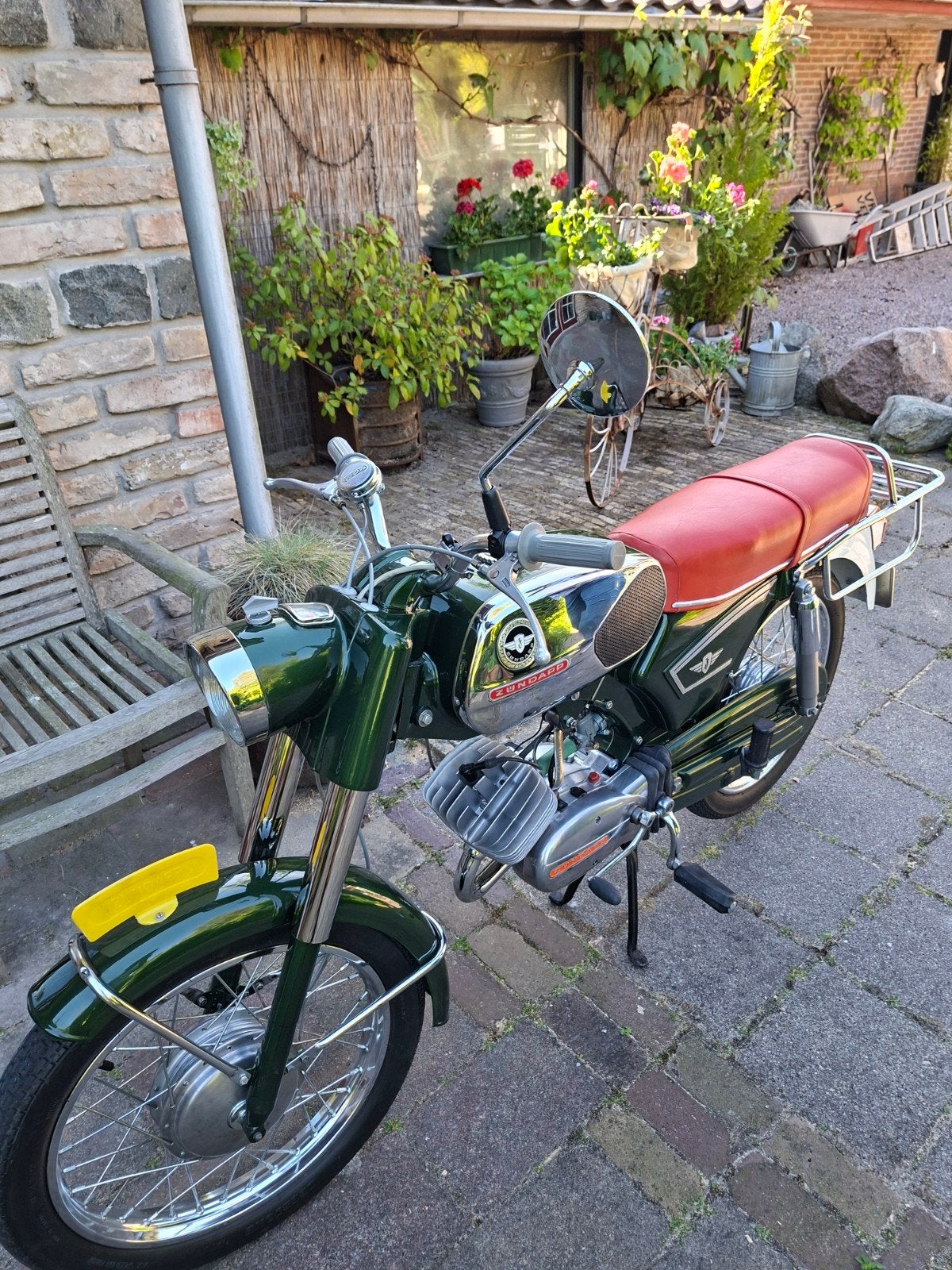 2x zundapp 517incl. Kenteken/ beide zgan., Ophalen of Verzenden, Zo goed als nieuw, Overige modellen